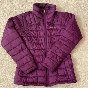 Thermal Coil Columbia Jacket